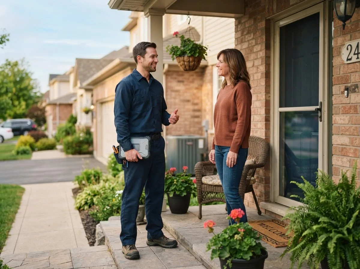 HVAC repair FAQs for Churdan, IA
